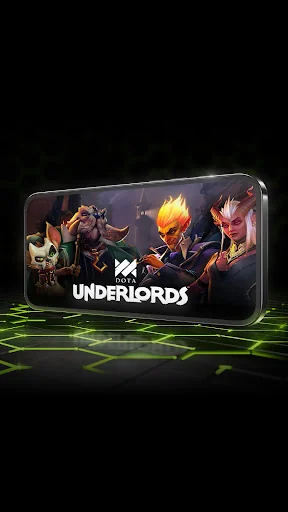 GeForce NOW Cloud Gaming screenshot 4