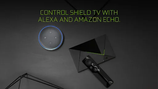 SHIELD TV - Alexa Skill