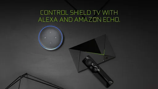 SHIELD TV - Alexa Skill screenshot 1
