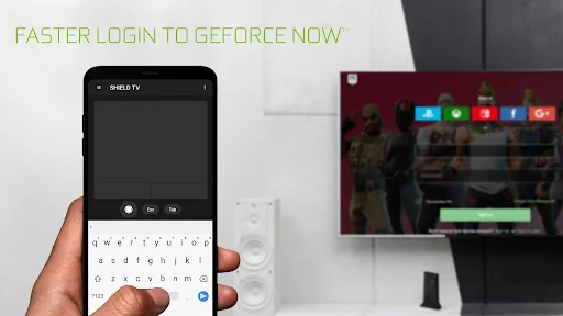 SHIELD TV Remote Service