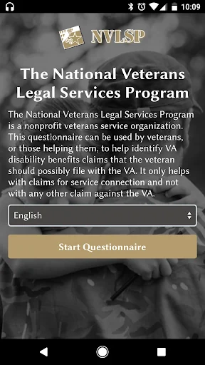 NVLSP VA Benefit Identifier