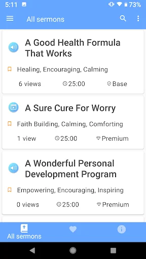 The Sermons of Dr. Peale