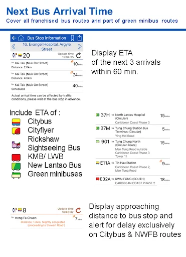 Citybus screenshot 3