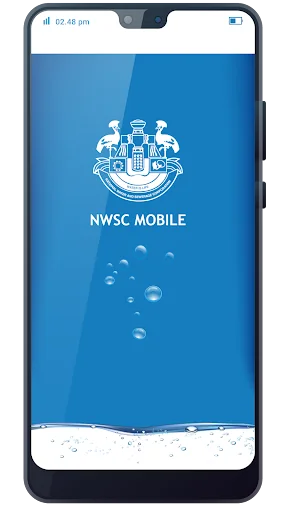 NWSC Mobile Uganda screenshot 2