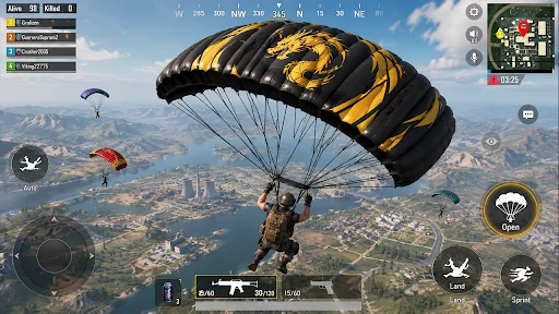 Encounter Ops: Survival Forces