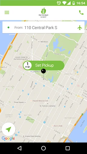 New York Apple Car Service