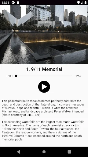 Explore NYC walking tour