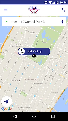 NYC Star Car Service