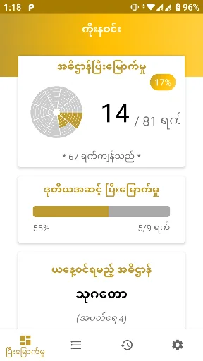 Koe Na Win (ကိုးနဝင်း) screenshot 1