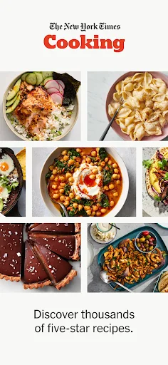 NYT Cooking: Quick Tasty Meals