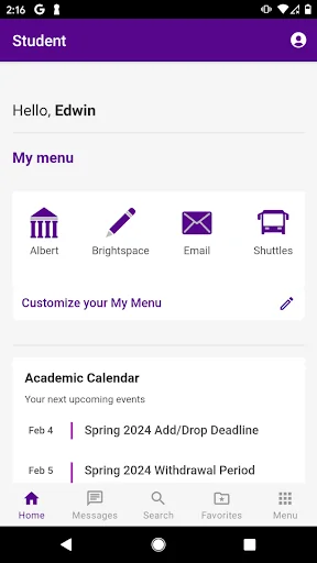 NYU Mobile