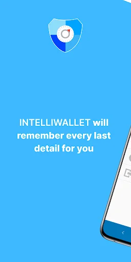 IntelliWallet Password Manager