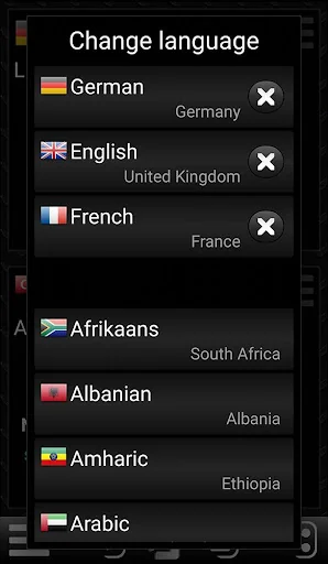 Easy Language Translator screenshot 4