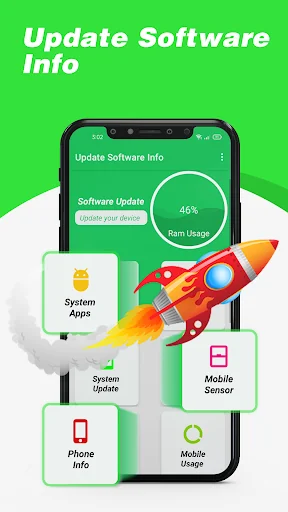 Software Update: APK installer