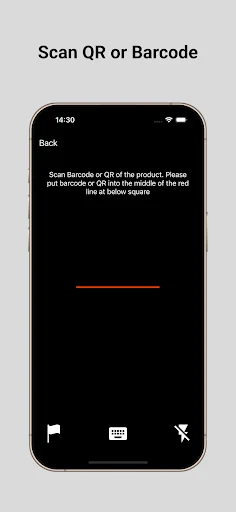 Boycott, Scan QR, Barcode screenshot 3