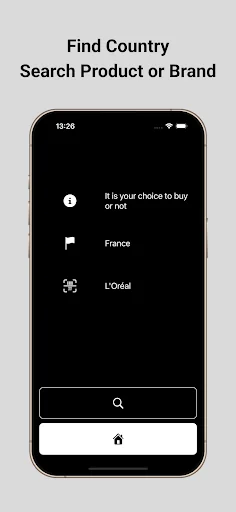 Boycott, Scan QR, Barcode screenshot 4