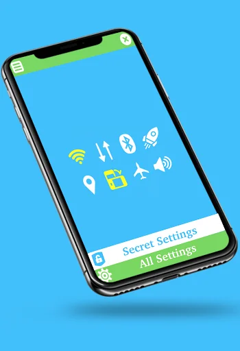Settings - Secret Settings screenshot 2