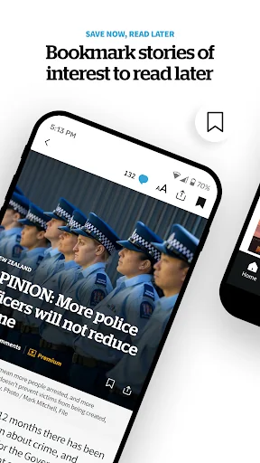NZ Herald News screenshot 4
