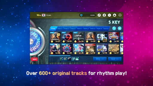 O2Jam - Music & Game screenshot 2