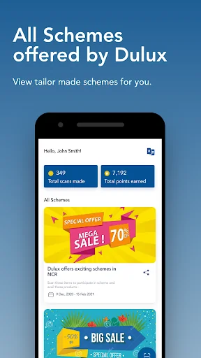 Dulux Connect