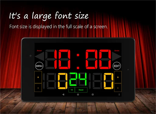 Scoreboard Basketball screenshot 1
