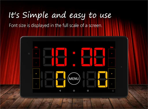 Scoreboard Simple