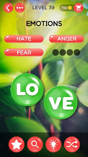 Word Pearls: Word Games screenshot 2