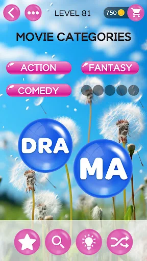 Word Pearls: Word Games screenshot 4