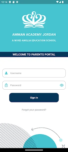 Amman Academy Parent Portal