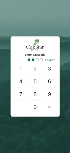 OakStar Bank Mobile