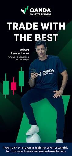 OANDA - Forex trading broker
