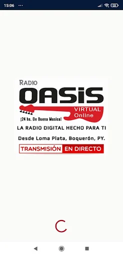 Radio Oasis Virtual - Paraguay