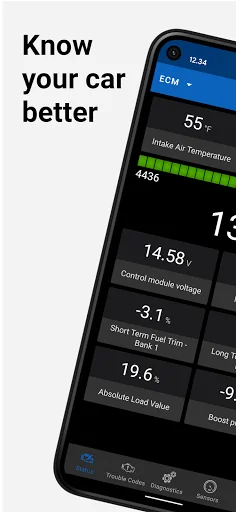 OBD Auto Doctor car scanner