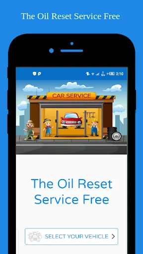 The Oil Reset Services