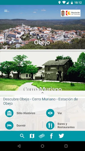 Obejo - Cerro Muriano - Estaci