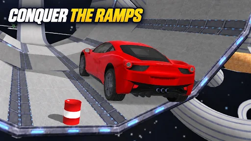 Impossible Ramps: Car Stunts