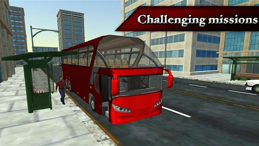 Bus Driving Simulator