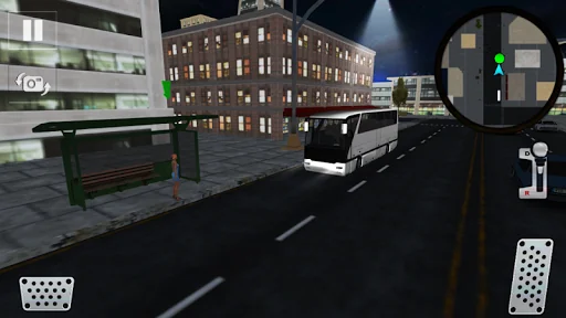 Bus Driving Simulator Midnight