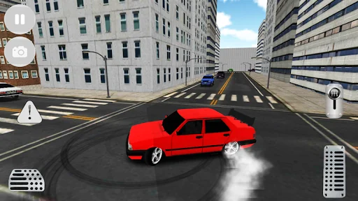 Car Drift Racing and Parking