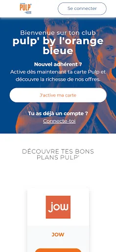 Pulp By l'Orange bleue