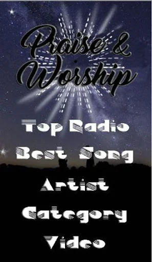 Praise & Worship Songs