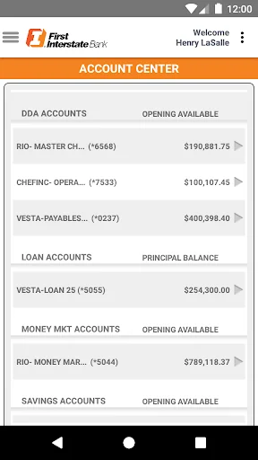 Treasury Banking Suite