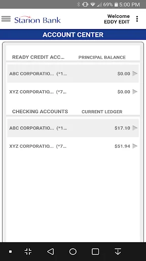 Starion Bank Business Mobile