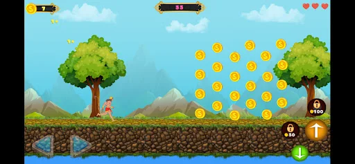 Hanuman the ultimate game screenshot 1