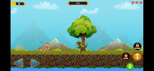 Hanuman the ultimate game screenshot 2
