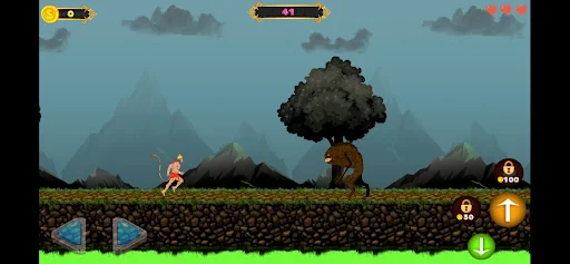 Hanuman the ultimate game screenshot 3