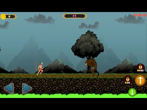 Hanuman the ultimate game screenshot 4
