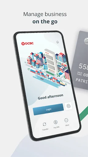 OCBC Business