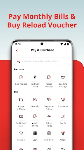 OCBC mobile Indonesia screenshot 3