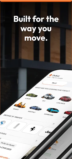 OneClickDrive Car Marketplace